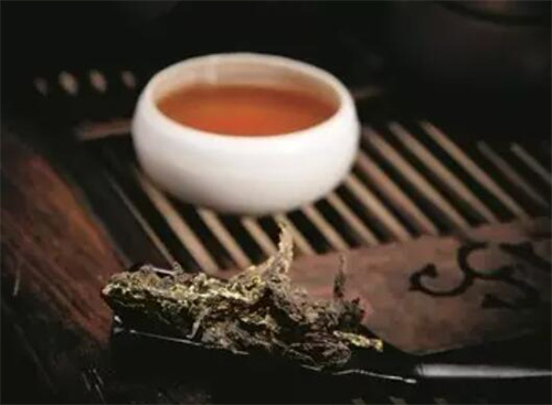 茯砖茶到底是什么?介绍黑茶的神秘面纱