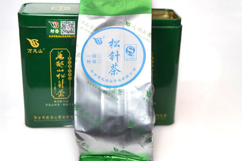 儿童喝(hē)松针茶「松针茶作用(yòng)与功效」