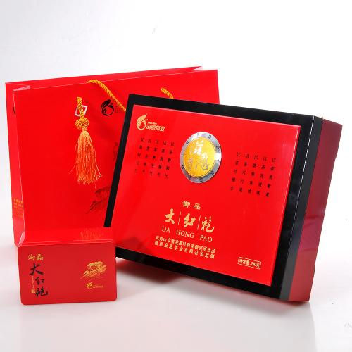 大红袍茶可(kě)以和花(huā)茶一起品尝(介绍茶文(wén)化的交融与共享)